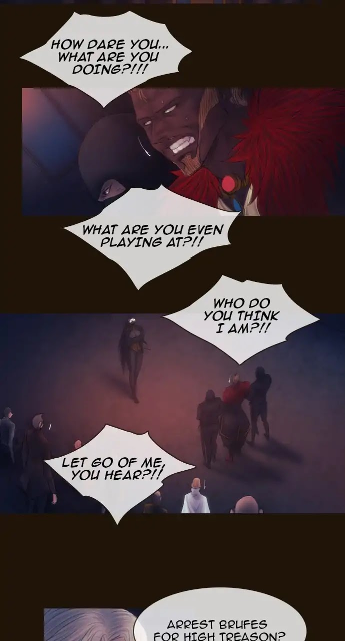 Magician (KIM Sarae) Chapter 3.96 page 9 - Vol.3 Chapter 96: Confusion (2)