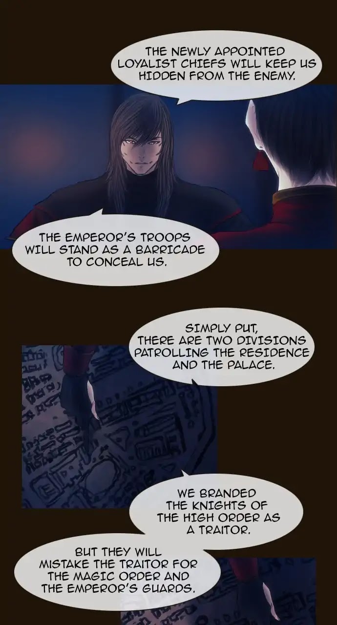 Magician (KIM Sarae) Chapter 3.97 page 10 - Vol.3 Chapter 97: Confusion (3)