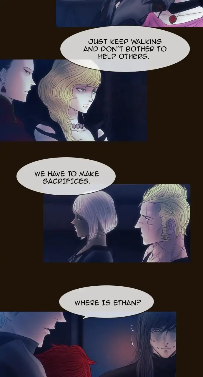 Magician (KIM Sarae) Chapter 3.97 page 13 - Vol.3 Chapter 97: Confusion (3)