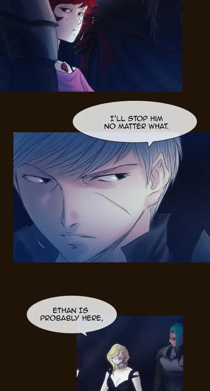 Magician (KIM Sarae) Chapter 3.97 page 14 - Vol.3 Chapter 97: Confusion (3)