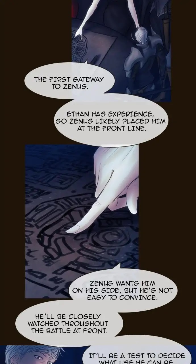Magician (KIM Sarae) Chapter 3.97 page 15 - Vol.3 Chapter 97: Confusion (3)