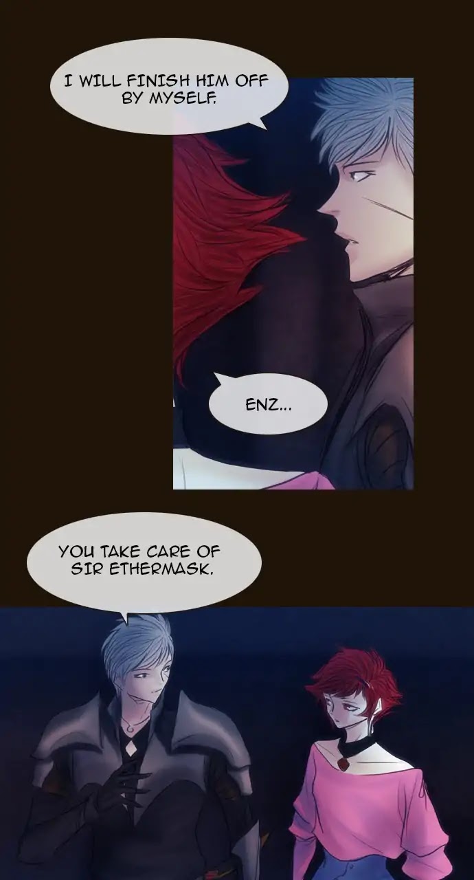 Magician (KIM Sarae) Chapter 3.97 page 17 - Vol.3 Chapter 97: Confusion (3)