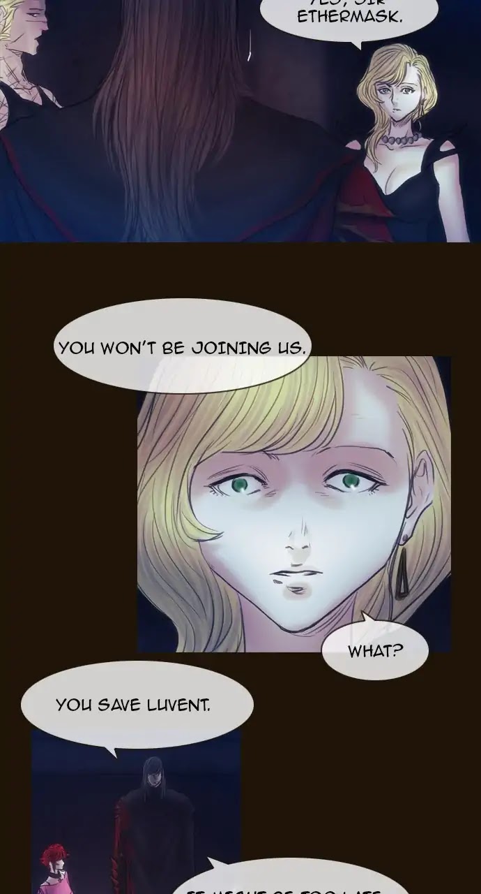 Magician (KIM Sarae) Chapter 3.97 page 19 - Vol.3 Chapter 97: Confusion (3)