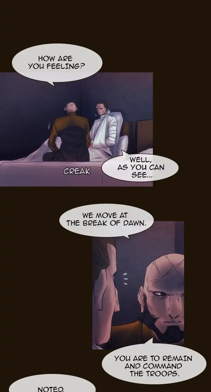 Magician (KIM Sarae) Chapter 3.97 page 25 - Vol.3 Chapter 97: Confusion (3)
