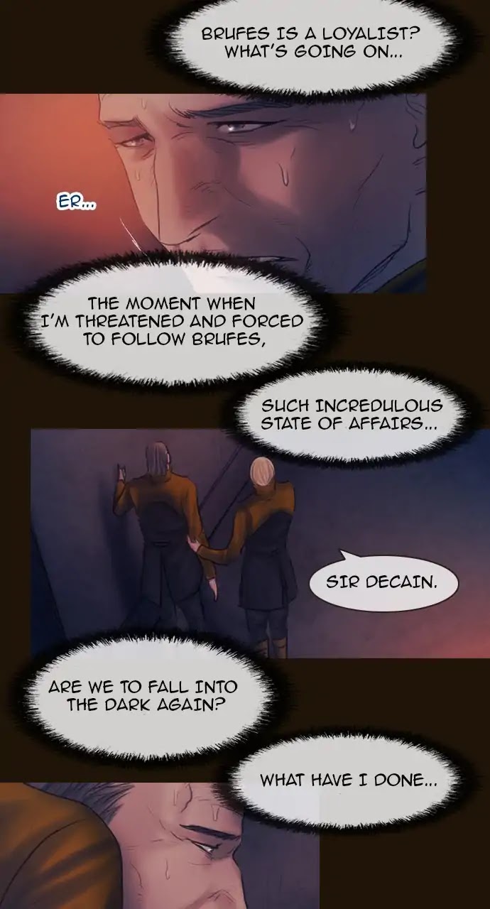 Magician (KIM Sarae) Chapter 3.97 page 27 - Vol.3 Chapter 97: Confusion (3)