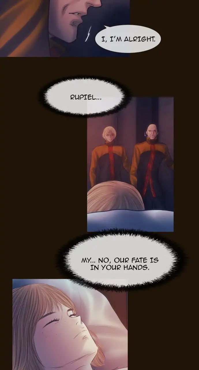 Magician (KIM Sarae) Chapter 3.97 page 28 - Vol.3 Chapter 97: Confusion (3)