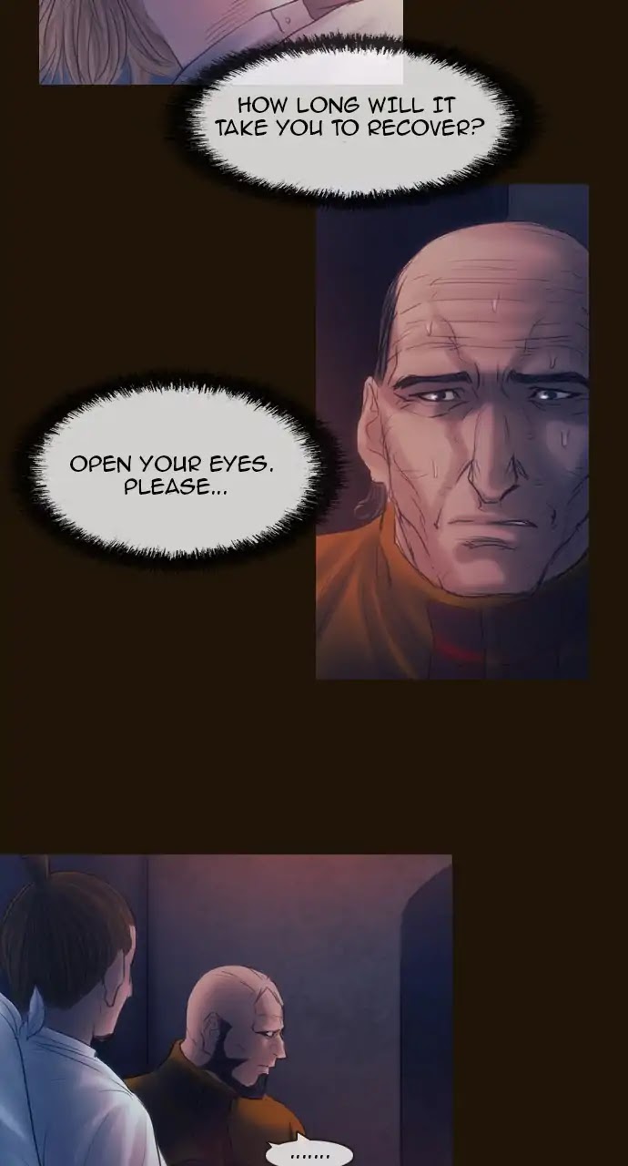 Magician (KIM Sarae) Chapter 3.97 page 29 - Vol.3 Chapter 97: Confusion (3)