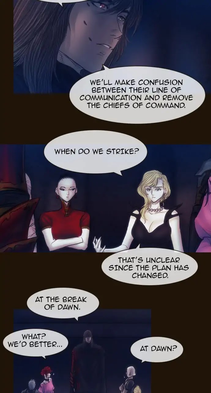 Magician (KIM Sarae) Chapter 3.97 page 3 - Vol.3 Chapter 97: Confusion (3)