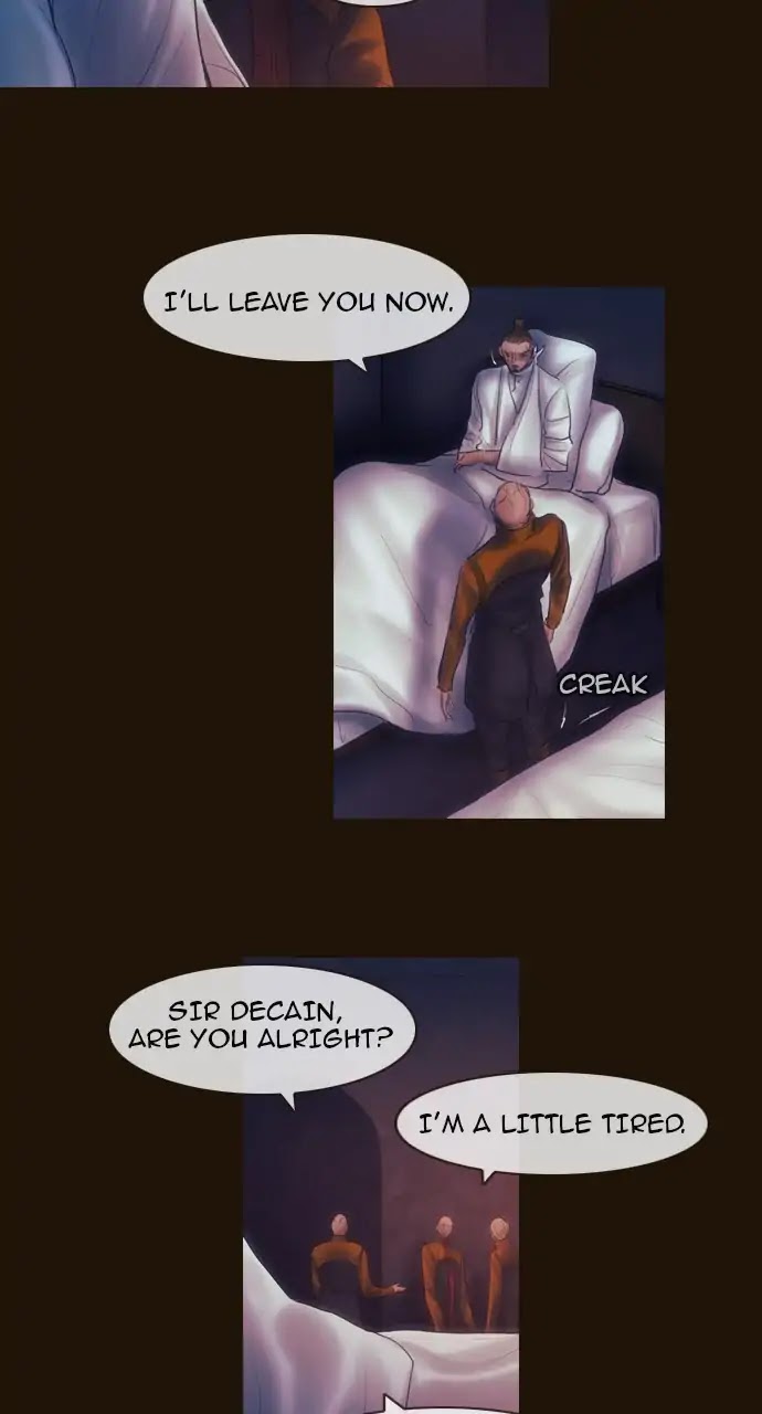 Magician (KIM Sarae) Chapter 3.97 page 30 - Vol.3 Chapter 97: Confusion (3)