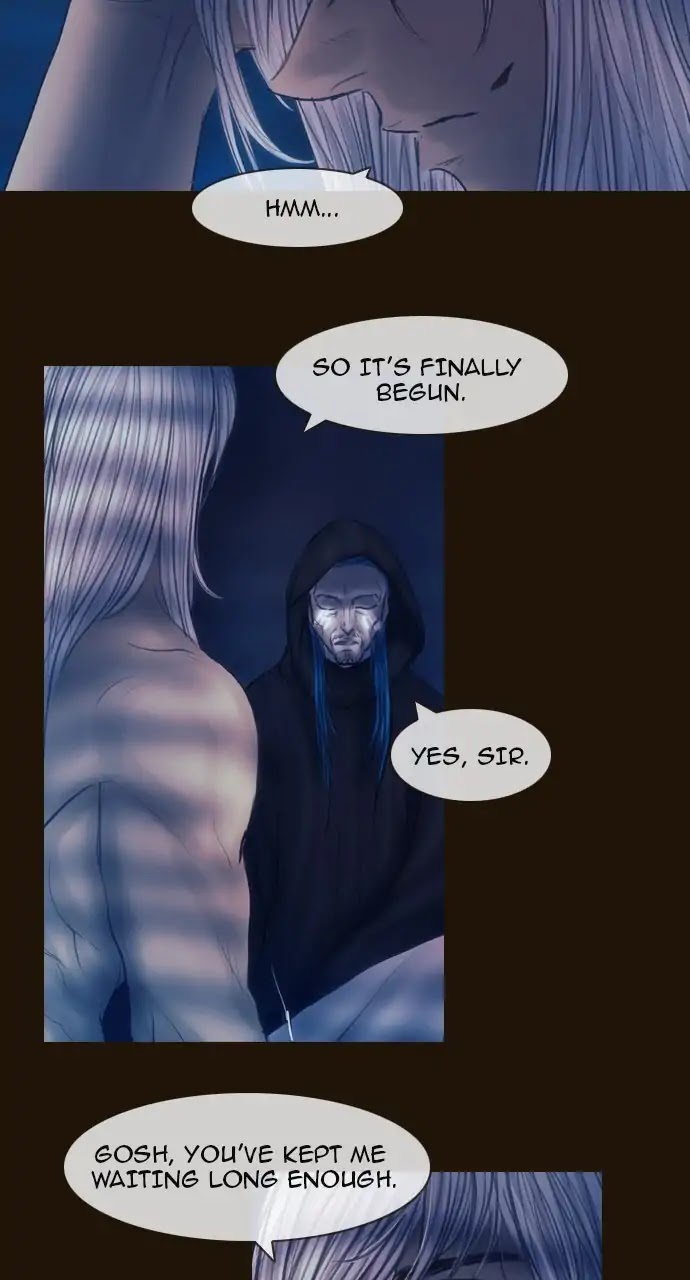 Magician (KIM Sarae) Chapter 3.97 page 34 - Vol.3 Chapter 97: Confusion (3)