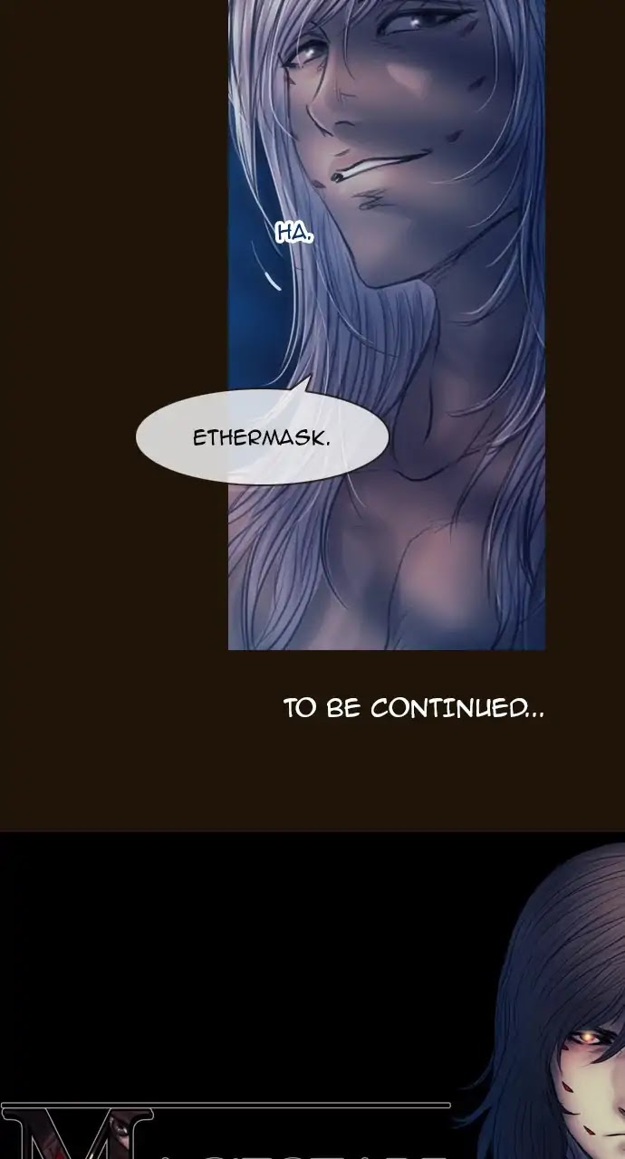 Magician (KIM Sarae) Chapter 3.97 page 35 - Vol.3 Chapter 97: Confusion (3)