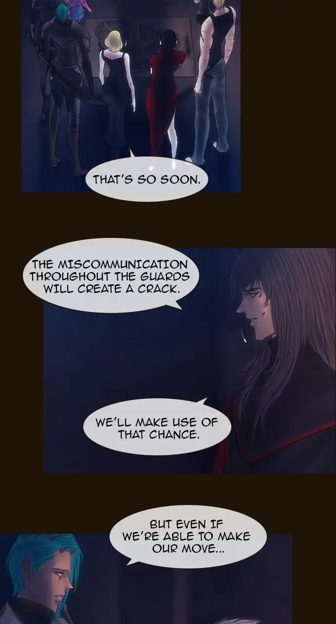 Magician (KIM Sarae) Chapter 3.97 page 4 - Vol.3 Chapter 97: Confusion (3)