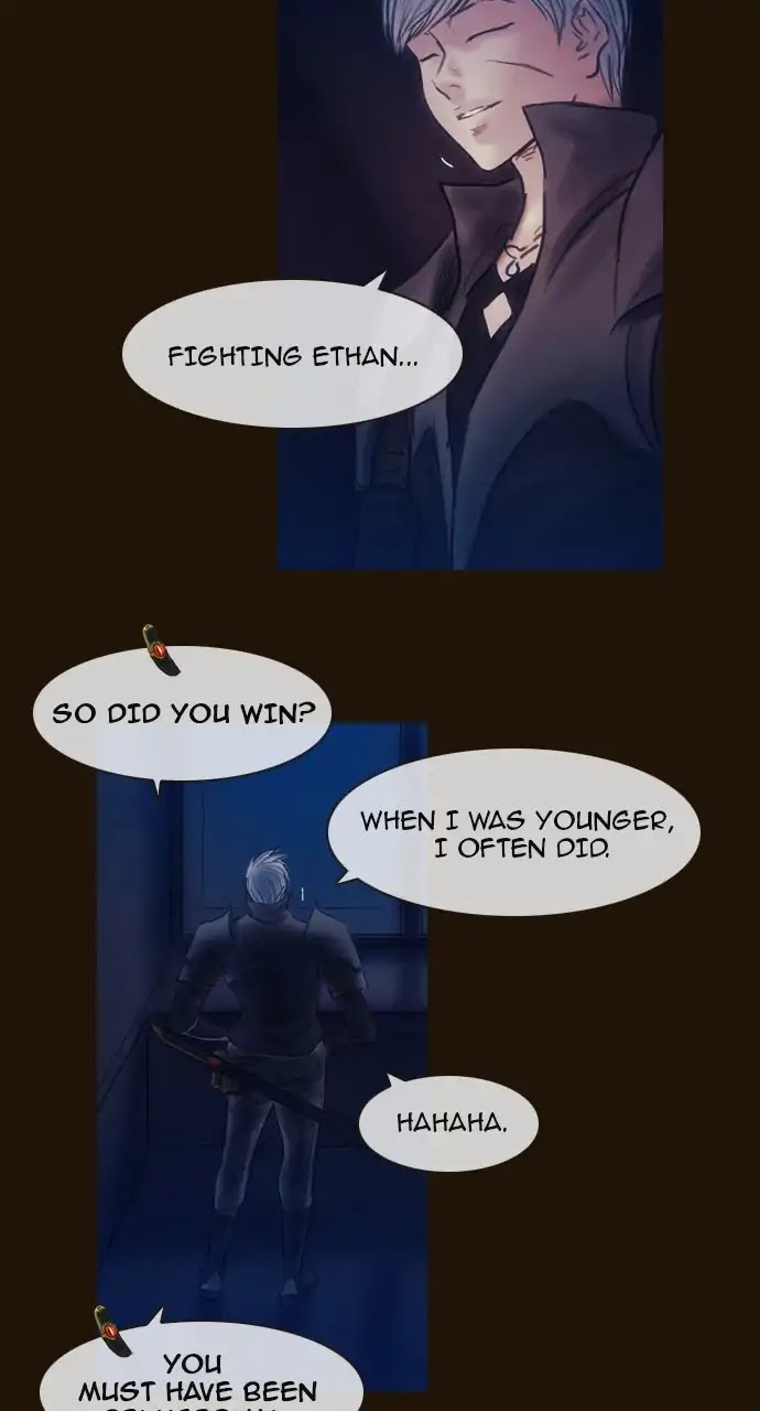 Magician (KIM Sarae) Chapter 3.98 page 10 - Vol.3 Chapter 98: Confusion (4)