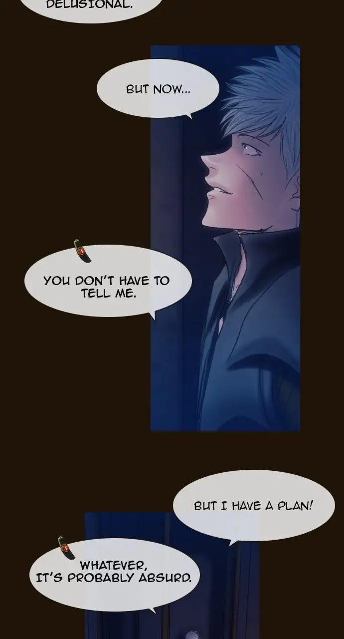Magician (KIM Sarae) Chapter 3.98 page 11 - Vol.3 Chapter 98: Confusion (4)