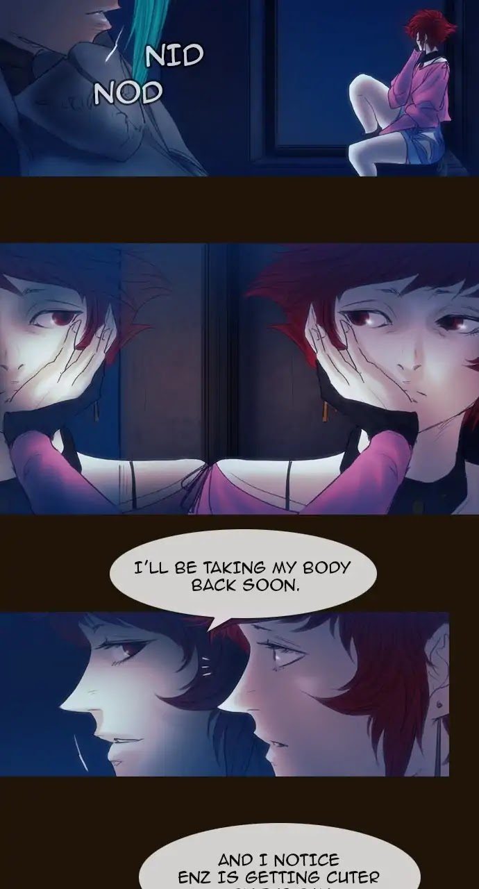 Magician (KIM Sarae) Chapter 3.98 page 13 - Vol.3 Chapter 98: Confusion (4)