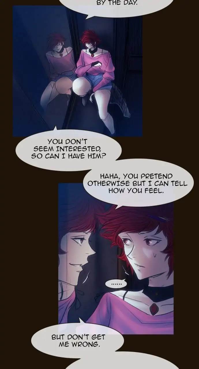 Magician (KIM Sarae) Chapter 3.98 page 14 - Vol.3 Chapter 98: Confusion (4)