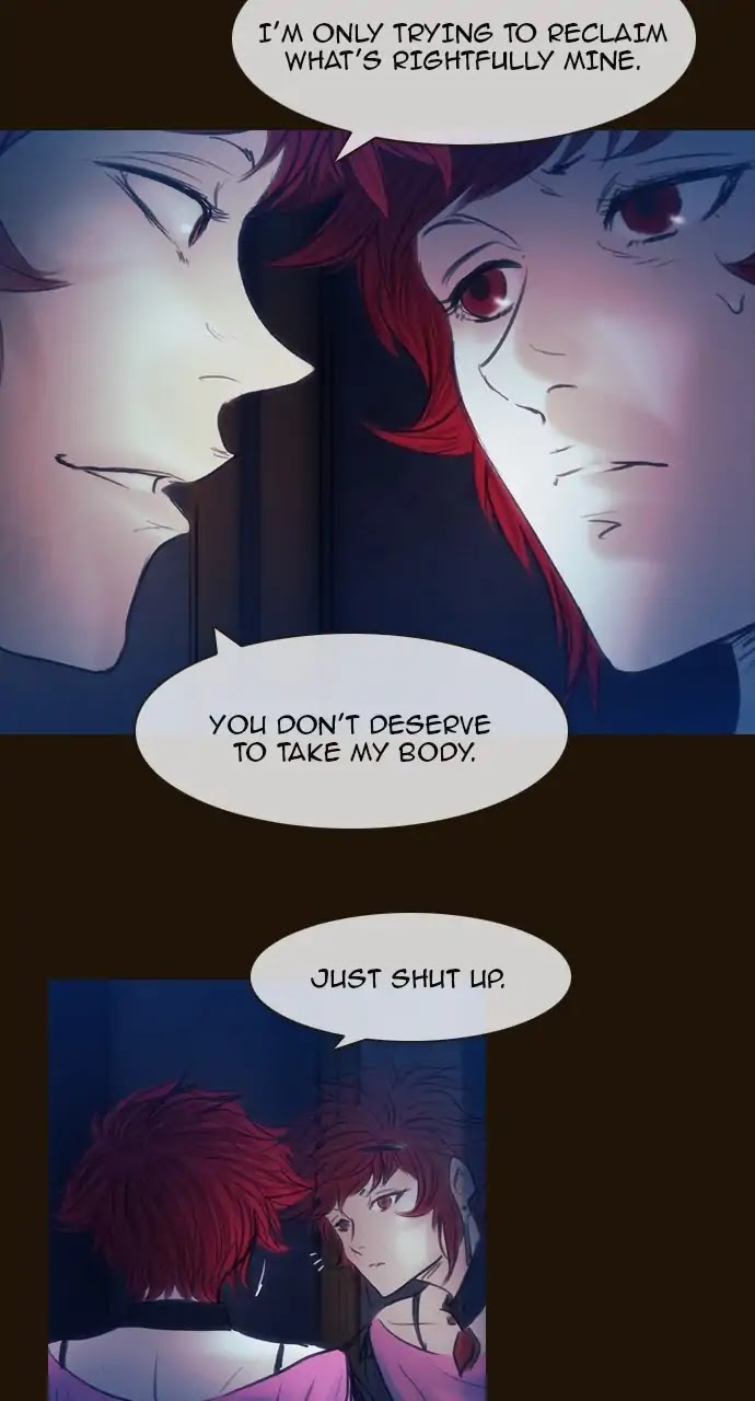 Magician (KIM Sarae) Chapter 3.98 page 15 - Vol.3 Chapter 98: Confusion (4)