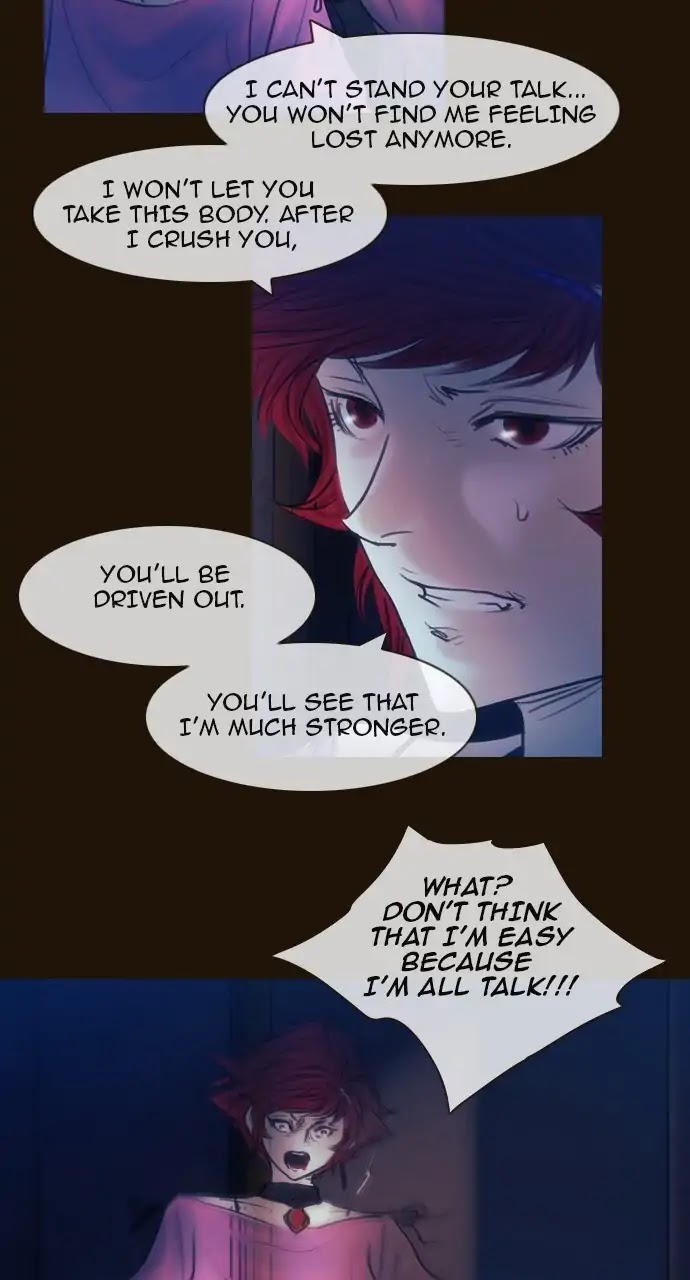 Magician (KIM Sarae) Chapter 3.98 page 16 - Vol.3 Chapter 98: Confusion (4)