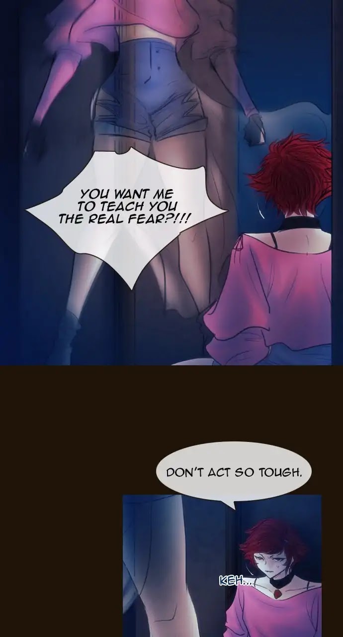 Magician (KIM Sarae) Chapter 3.98 page 17 - Vol.3 Chapter 98: Confusion (4)