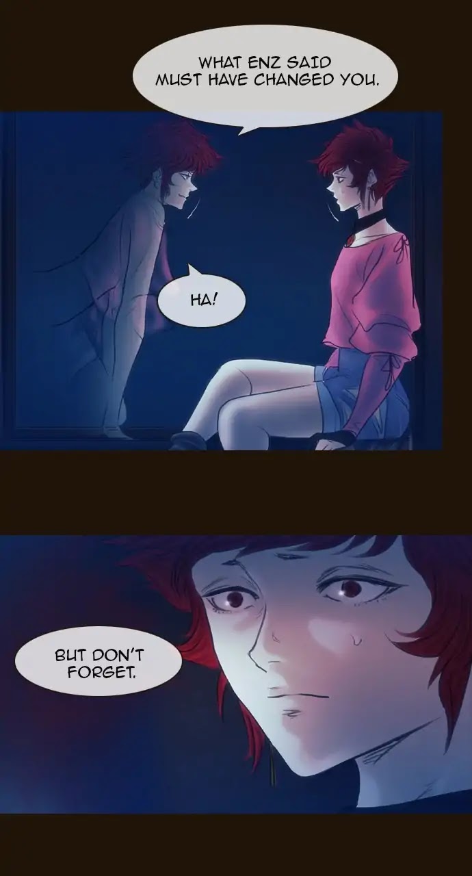 Magician (KIM Sarae) Chapter 3.98 page 19 - Vol.3 Chapter 98: Confusion (4)