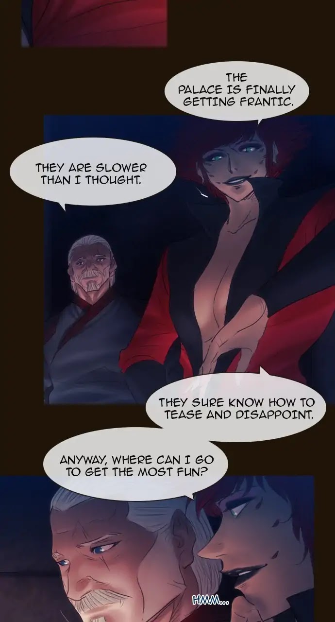 Magician (KIM Sarae) Chapter 3.98 page 2 - Vol.3 Chapter 98: Confusion (4)