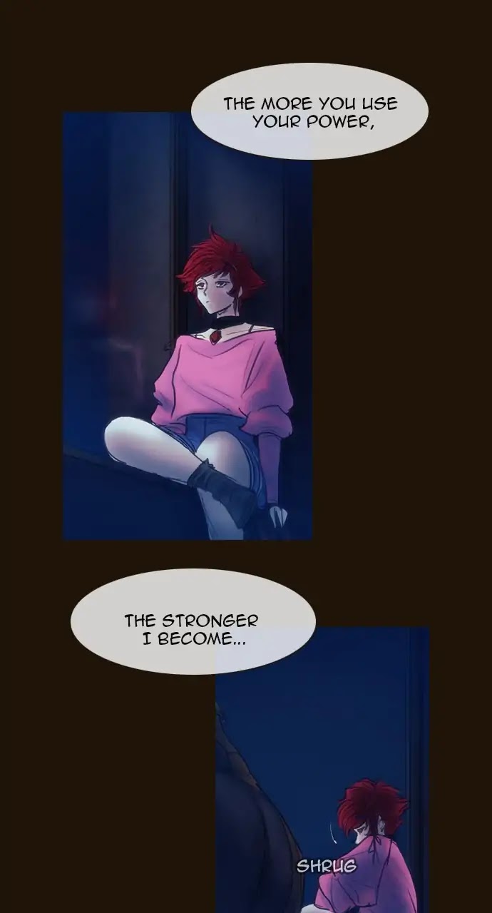 Magician (KIM Sarae) Chapter 3.98 page 20 - Vol.3 Chapter 98: Confusion (4)
