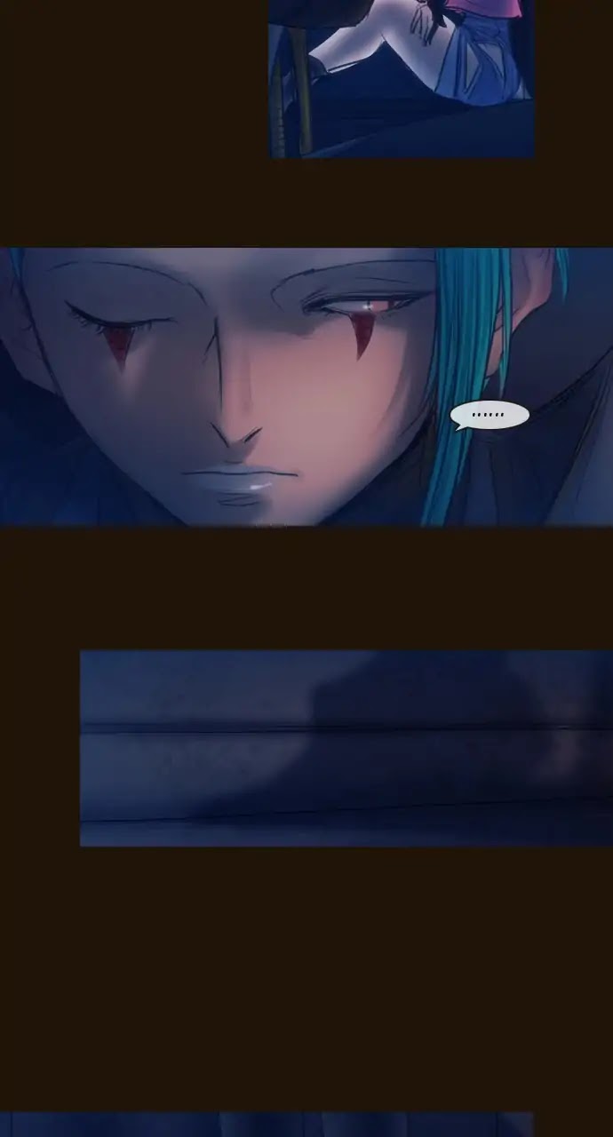Magician (KIM Sarae) Chapter 3.98 page 21 - Vol.3 Chapter 98: Confusion (4)