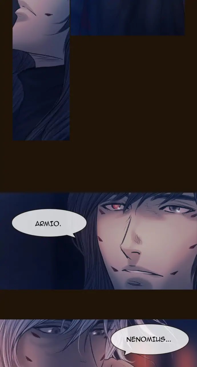 Magician (KIM Sarae) Chapter 3.98 page 23 - Vol.3 Chapter 98: Confusion (4)