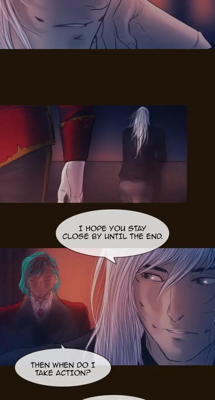 Magician (KIM Sarae) Chapter 3.98 page 24 - Vol.3 Chapter 98: Confusion (4)