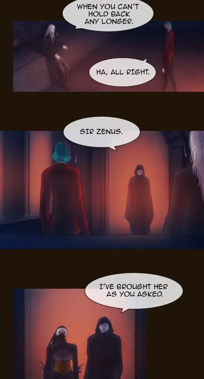 Magician (KIM Sarae) Chapter 3.98 page 25 - Vol.3 Chapter 98: Confusion (4)