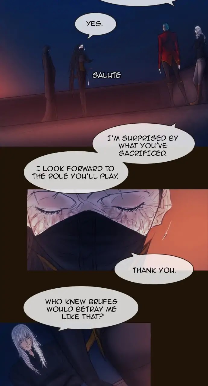 Magician (KIM Sarae) Chapter 3.98 page 27 - Vol.3 Chapter 98: Confusion (4)