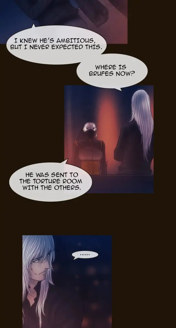 Magician (KIM Sarae) Chapter 3.98 page 28 - Vol.3 Chapter 98: Confusion (4)
