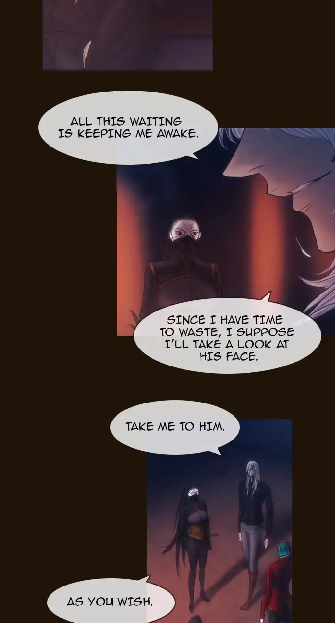 Magician (KIM Sarae) Chapter 3.98 page 29 - Vol.3 Chapter 98: Confusion (4)