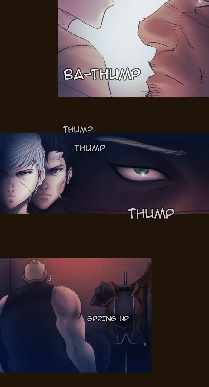 Magician (KIM Sarae) Chapter 3.98 page 32 - Vol.3 Chapter 98: Confusion (4)