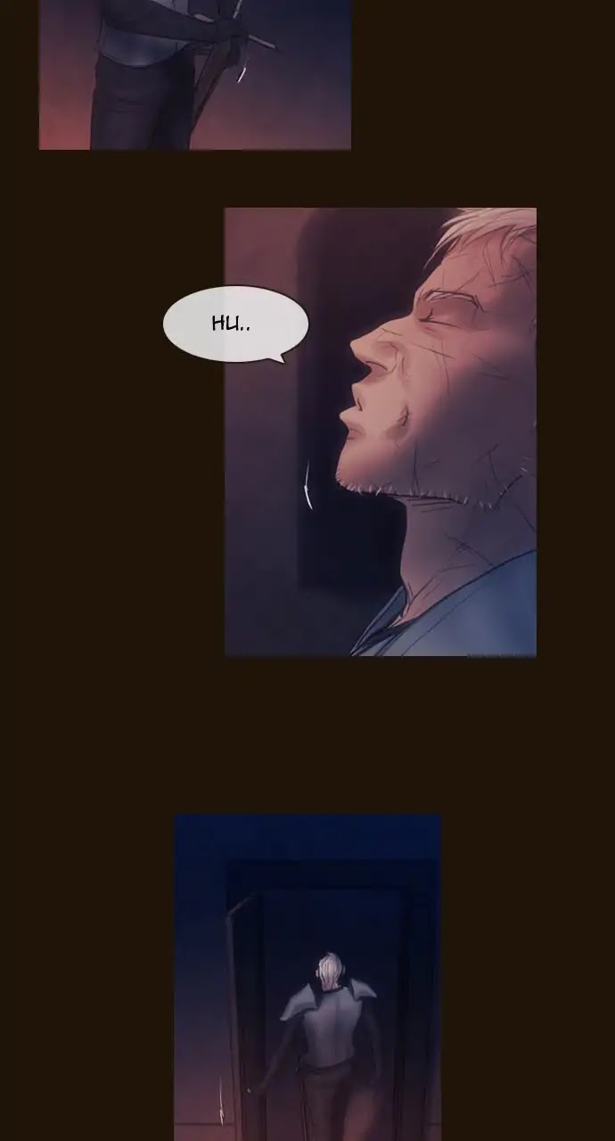 Magician (KIM Sarae) Chapter 3.98 page 35 - Vol.3 Chapter 98: Confusion (4)