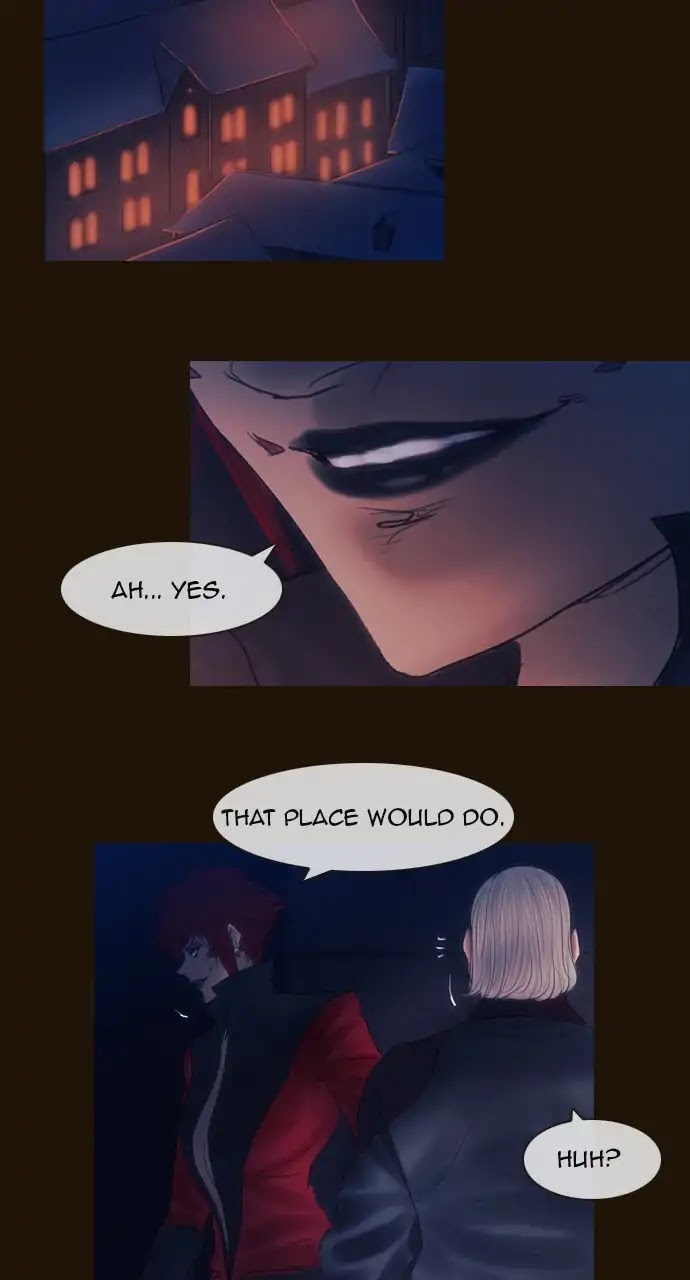 Magician (KIM Sarae) Chapter 3.98 page 4 - Vol.3 Chapter 98: Confusion (4)