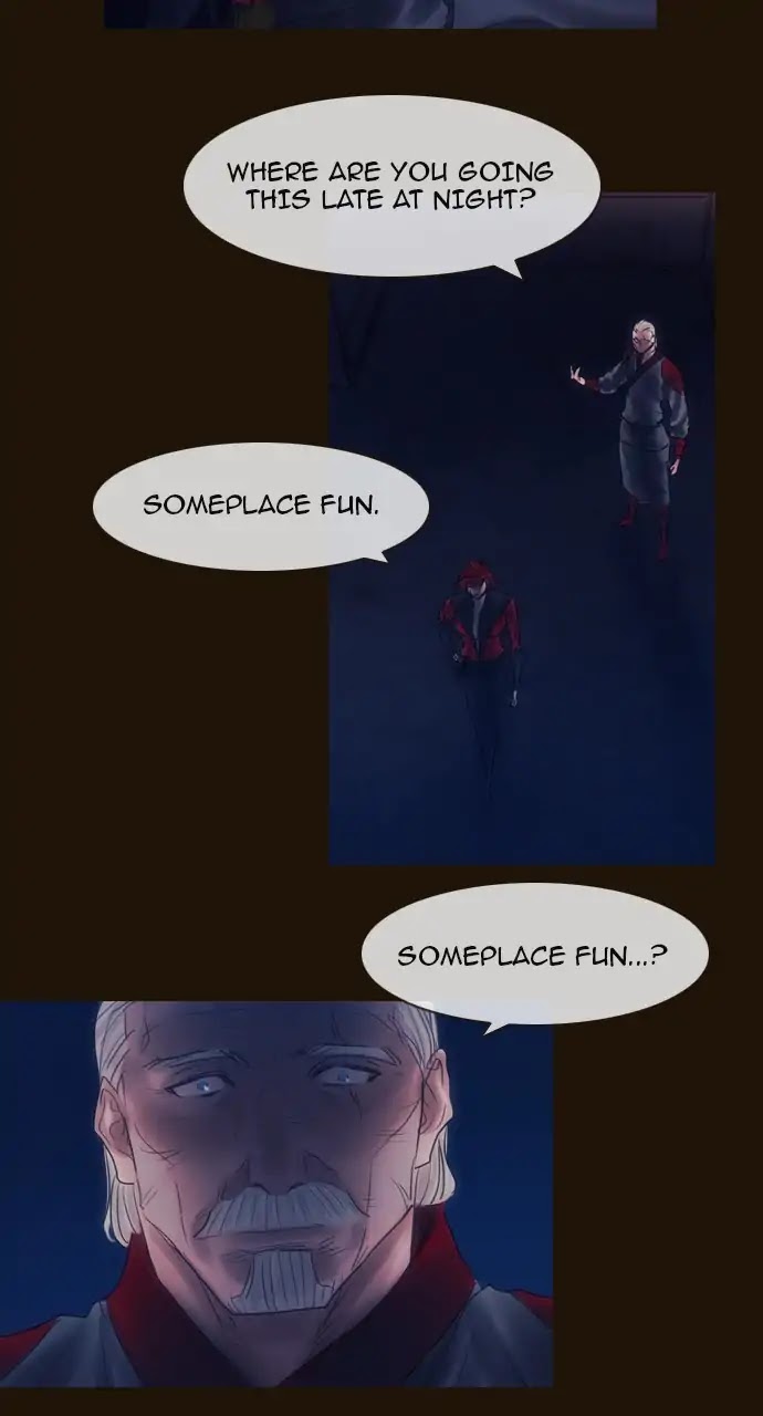Magician (KIM Sarae) Chapter 3.98 page 5 - Vol.3 Chapter 98: Confusion (4)