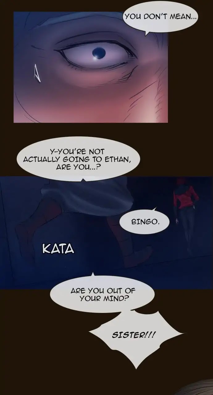 Magician (KIM Sarae) Chapter 3.98 page 6 - Vol.3 Chapter 98: Confusion (4)
