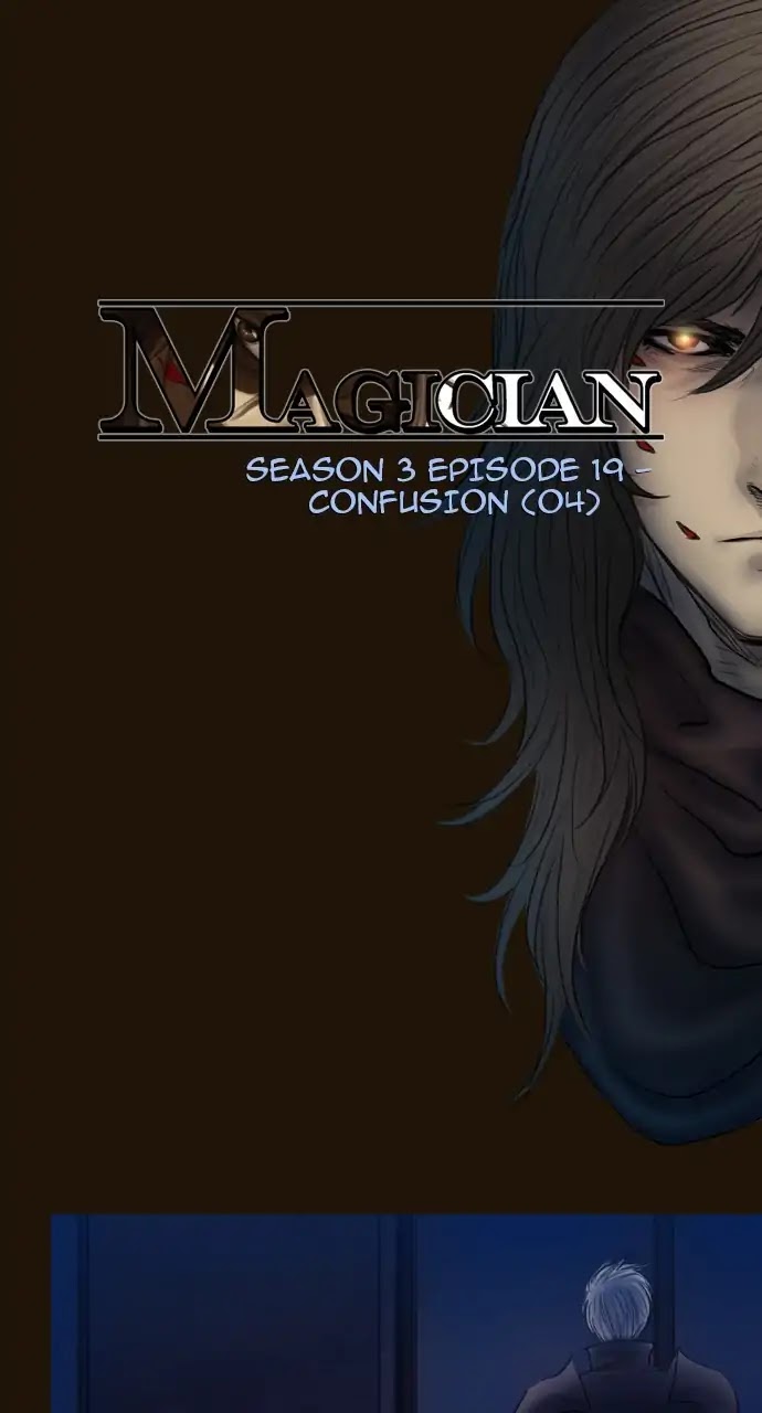 Magician (KIM Sarae) Chapter 3.98 page 7 - Vol.3 Chapter 98: Confusion (4)