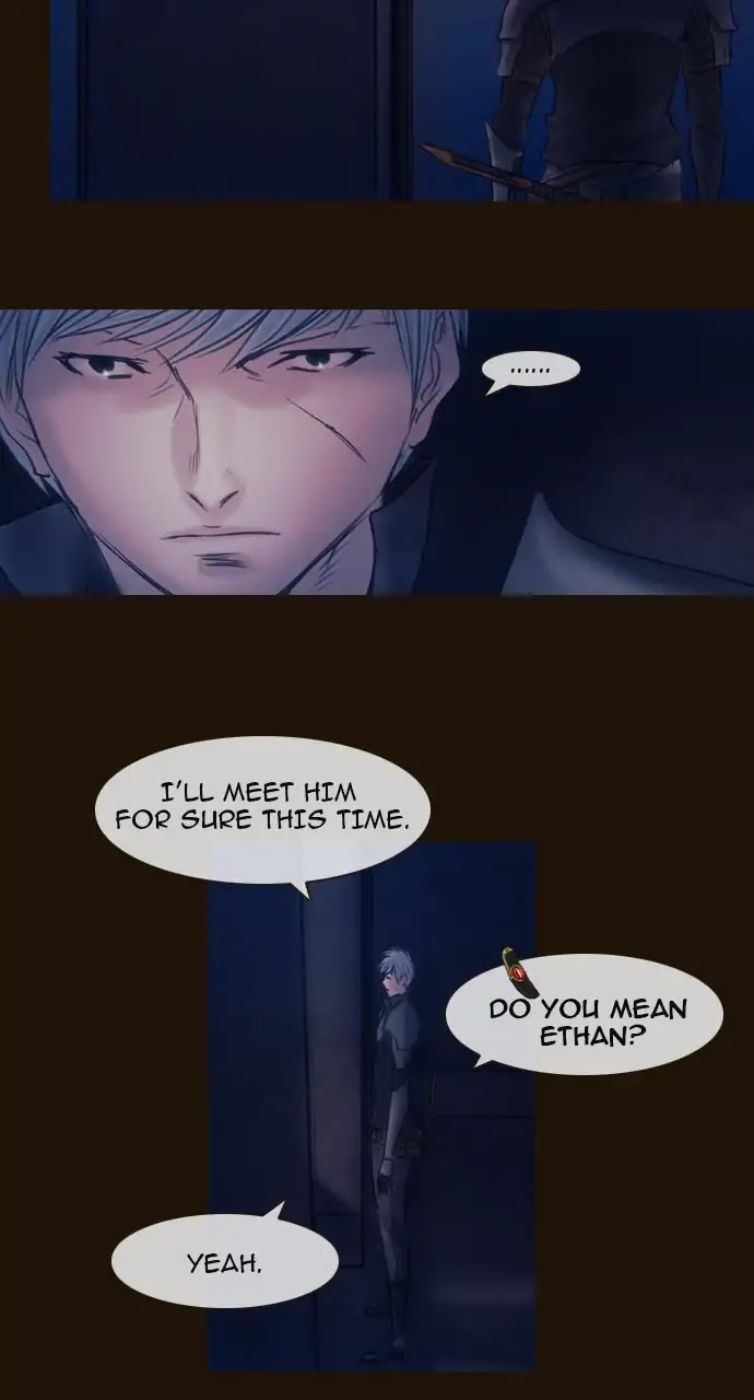 Magician (KIM Sarae) Chapter 3.98 page 8 - Vol.3 Chapter 98: Confusion (4)