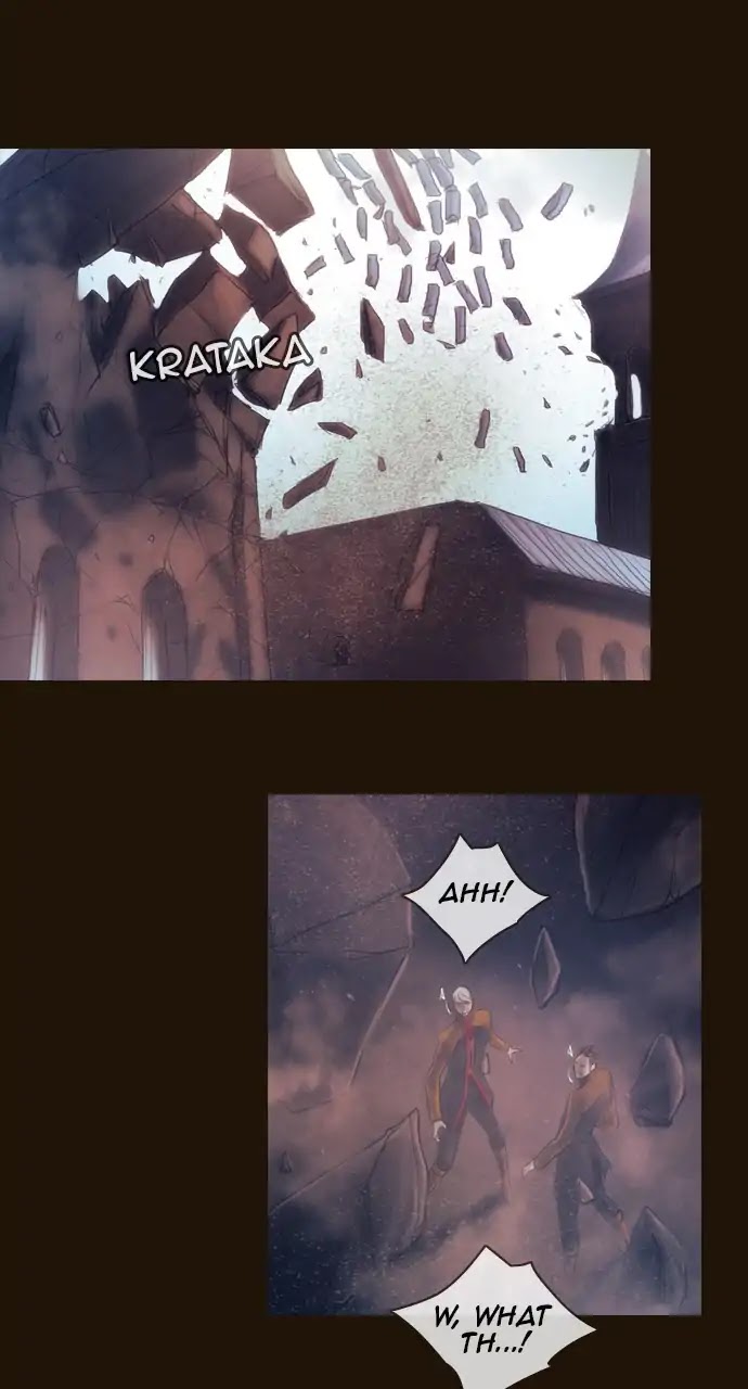 Magician (KIM Sarae) Chapter 3.99 page 1 - Vol.3 Chapter 99: To the palace... (1)