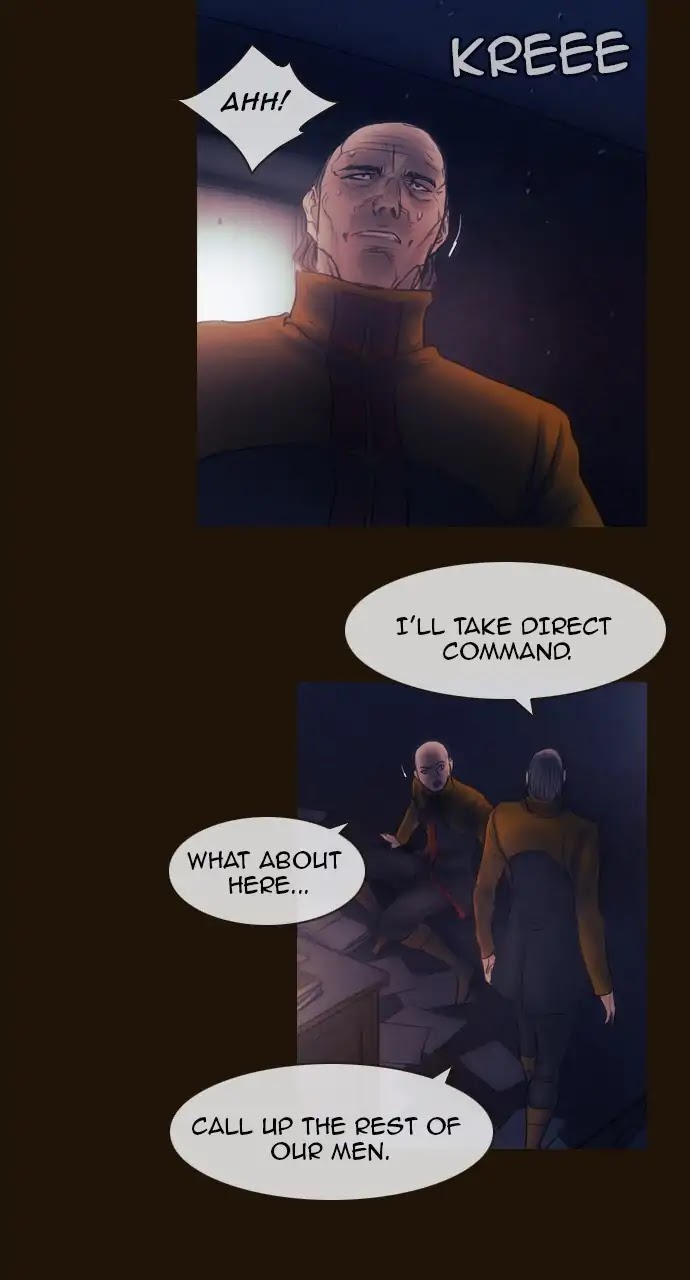Magician (KIM Sarae) Chapter 3.99 page 10 - Vol.3 Chapter 99: To the palace... (1)