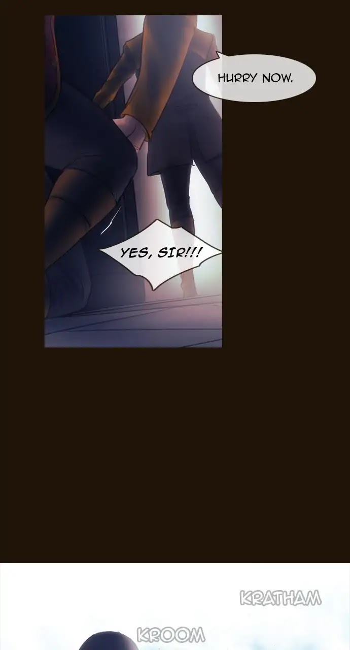 Magician (KIM Sarae) Chapter 3.99 page 11 - Vol.3 Chapter 99: To the palace... (1)
