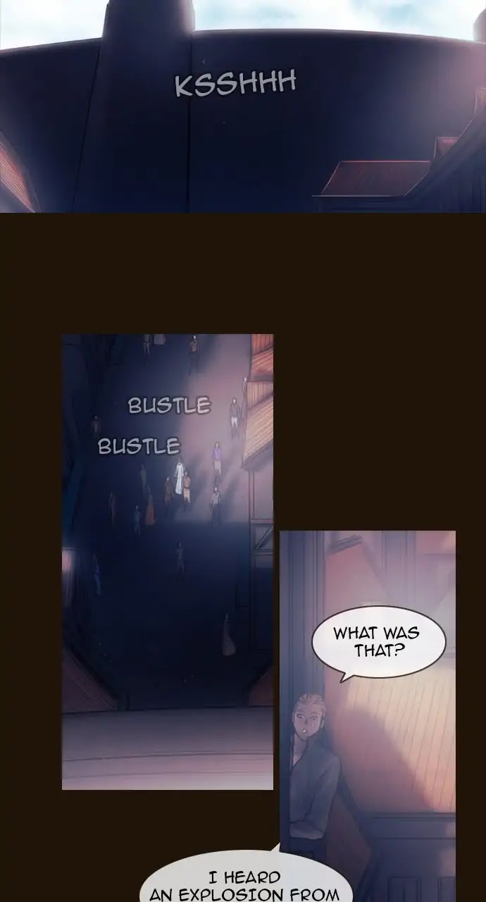 Magician (KIM Sarae) Chapter 3.99 page 12 - Vol.3 Chapter 99: To the palace... (1)