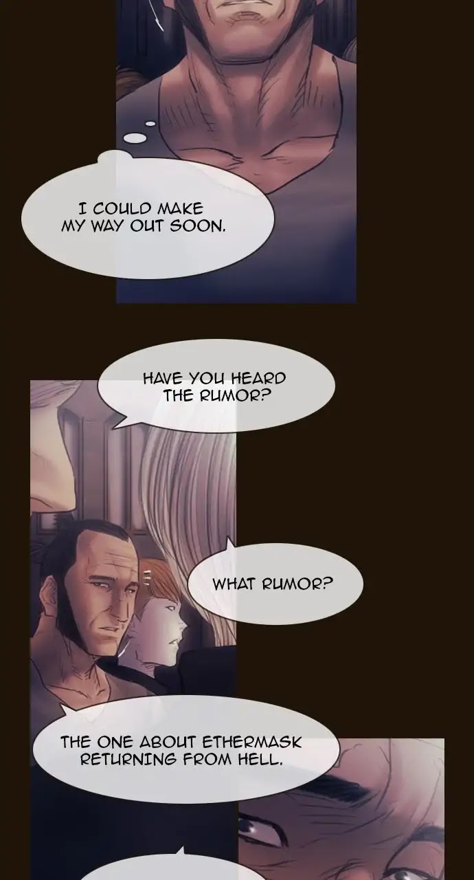 Magician (KIM Sarae) Chapter 3.99 page 14 - Vol.3 Chapter 99: To the palace... (1)