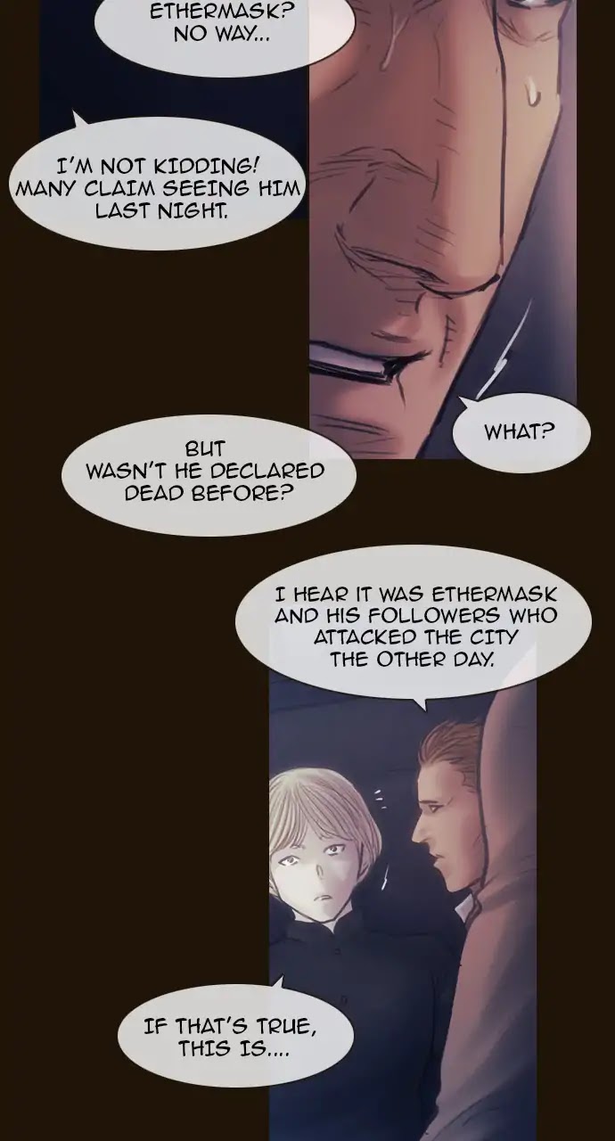 Magician (KIM Sarae) Chapter 3.99 page 15 - Vol.3 Chapter 99: To the palace... (1)