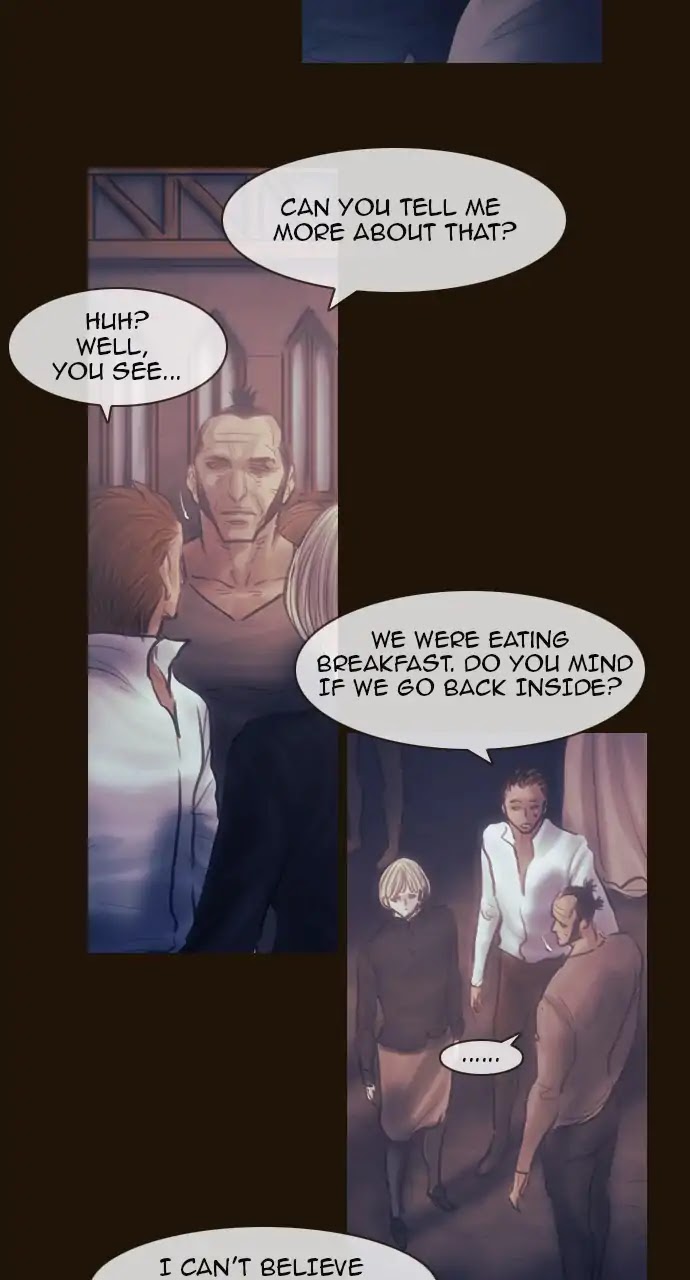 Magician (KIM Sarae) Chapter 3.99 page 16 - Vol.3 Chapter 99: To the palace... (1)
