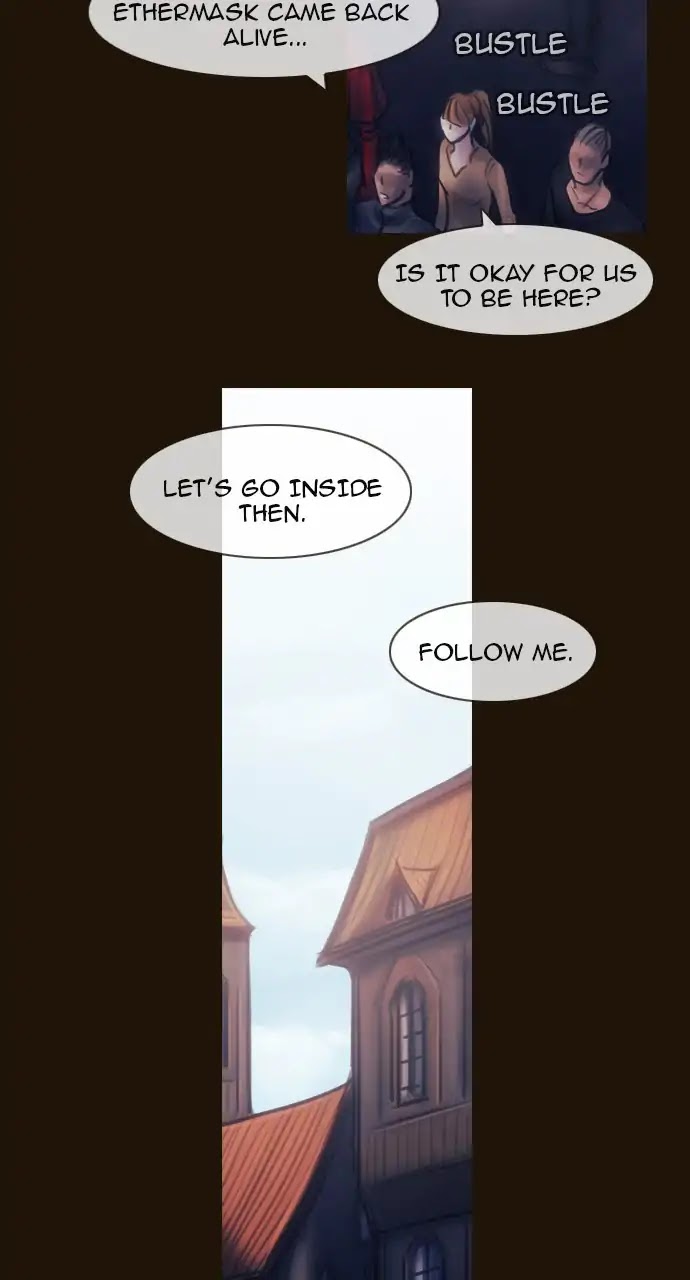 Magician (KIM Sarae) Chapter 3.99 page 17 - Vol.3 Chapter 99: To the palace... (1)
