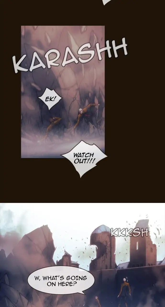 Magician (KIM Sarae) Chapter 3.99 page 2 - Vol.3 Chapter 99: To the palace... (1)