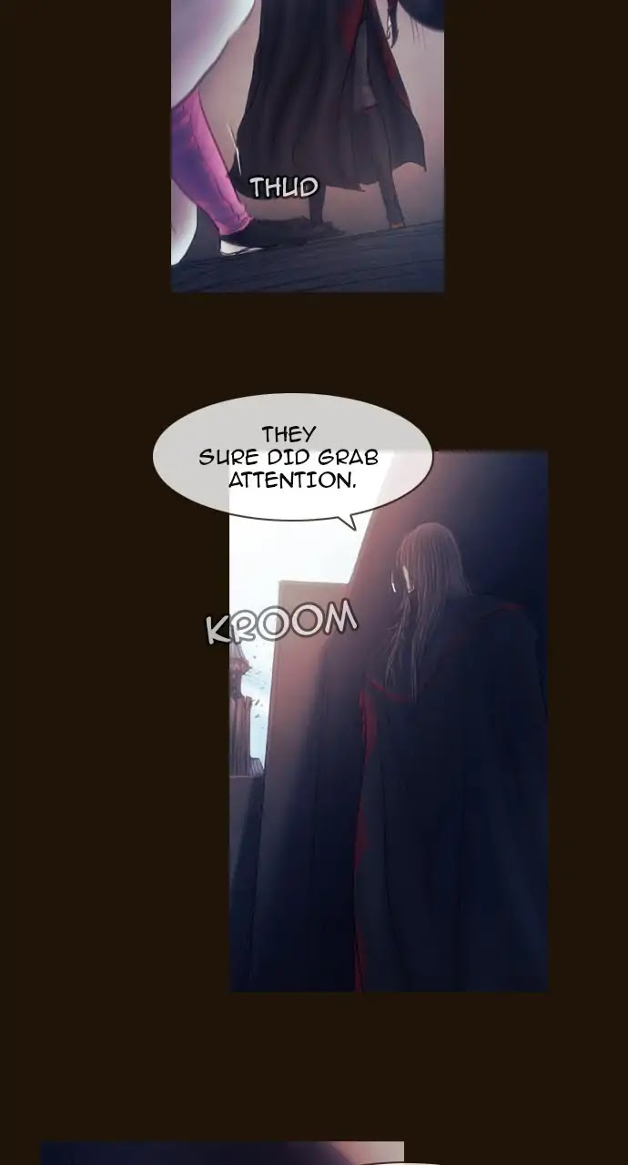 Magician (KIM Sarae) Chapter 3.99 page 20 - Vol.3 Chapter 99: To the palace... (1)